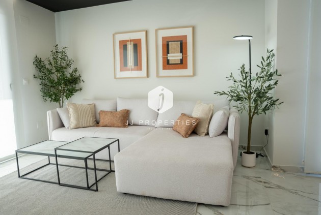 Obra nueva - Villa -
Ciudad Quesada - Lo Marabú