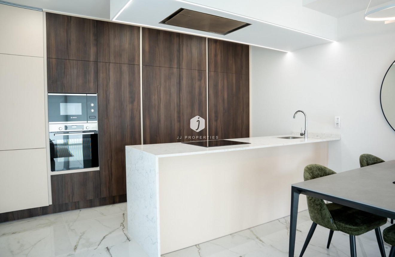 Obra nueva - Villa -
Ciudad Quesada - Lo Marabú