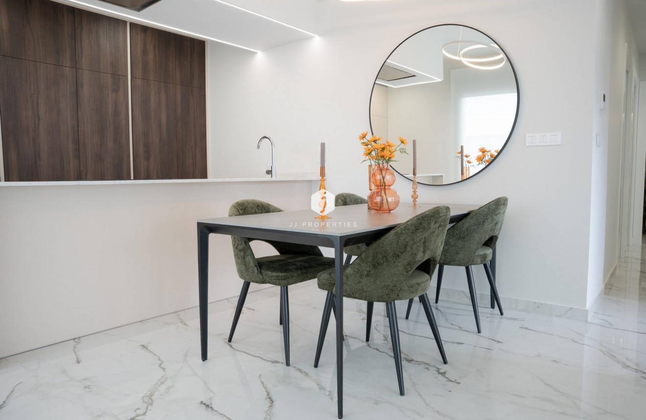 Obra nueva - Villa -
Ciudad Quesada - Lo Marabú