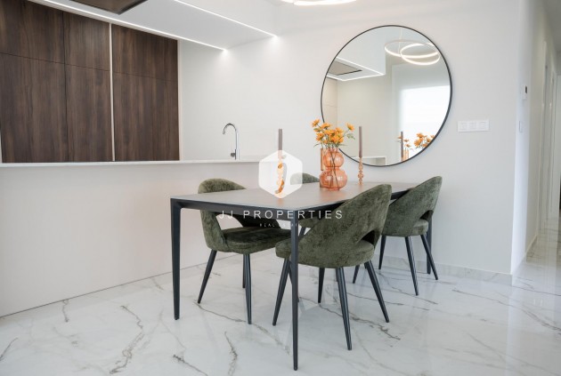 Obra nueva - Villa -
Ciudad Quesada - Lo Marabú