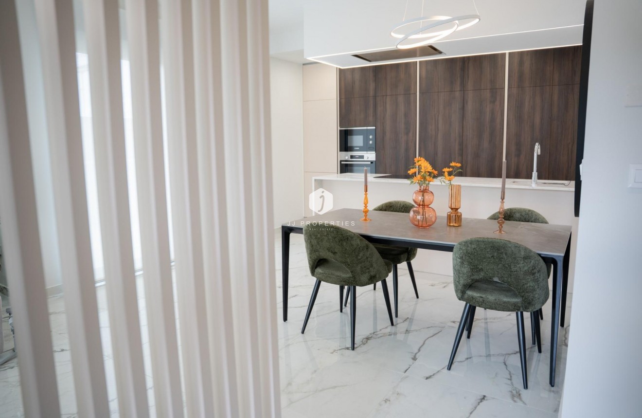 Obra nueva - Villa -
Ciudad Quesada - Lo Marabú