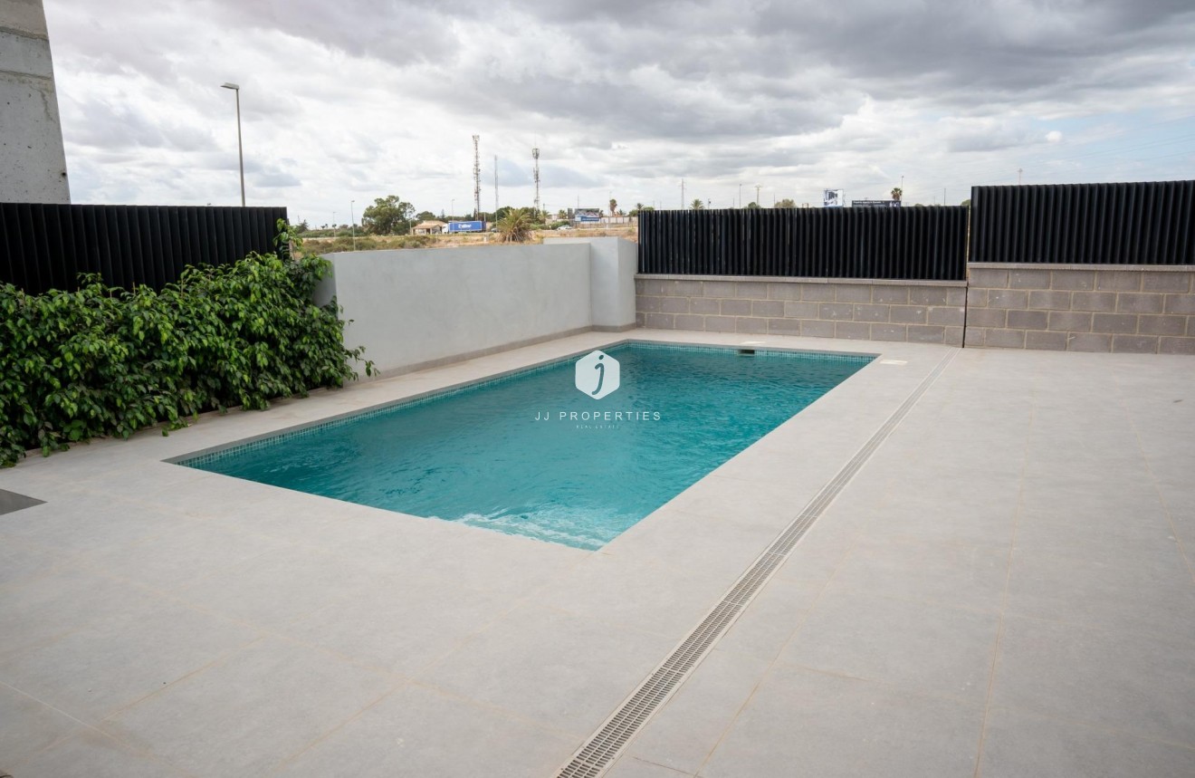 Obra nueva - Villa -
Ciudad Quesada - Lo Marabú