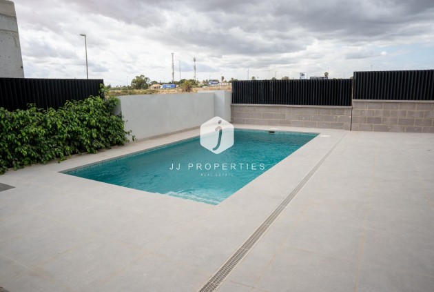 Obra nueva - Villa -
Ciudad Quesada - Lo Marabú