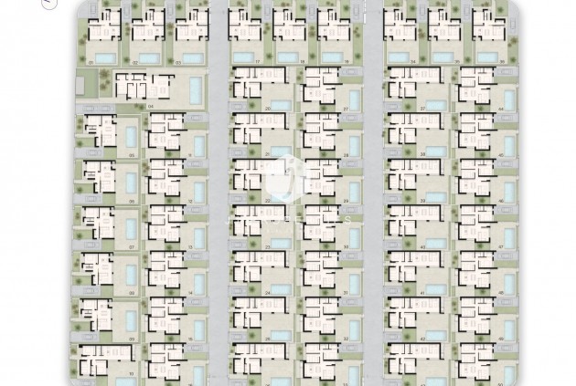 Obra nueva - Villa -
Ciudad Quesada - Lo Marabú