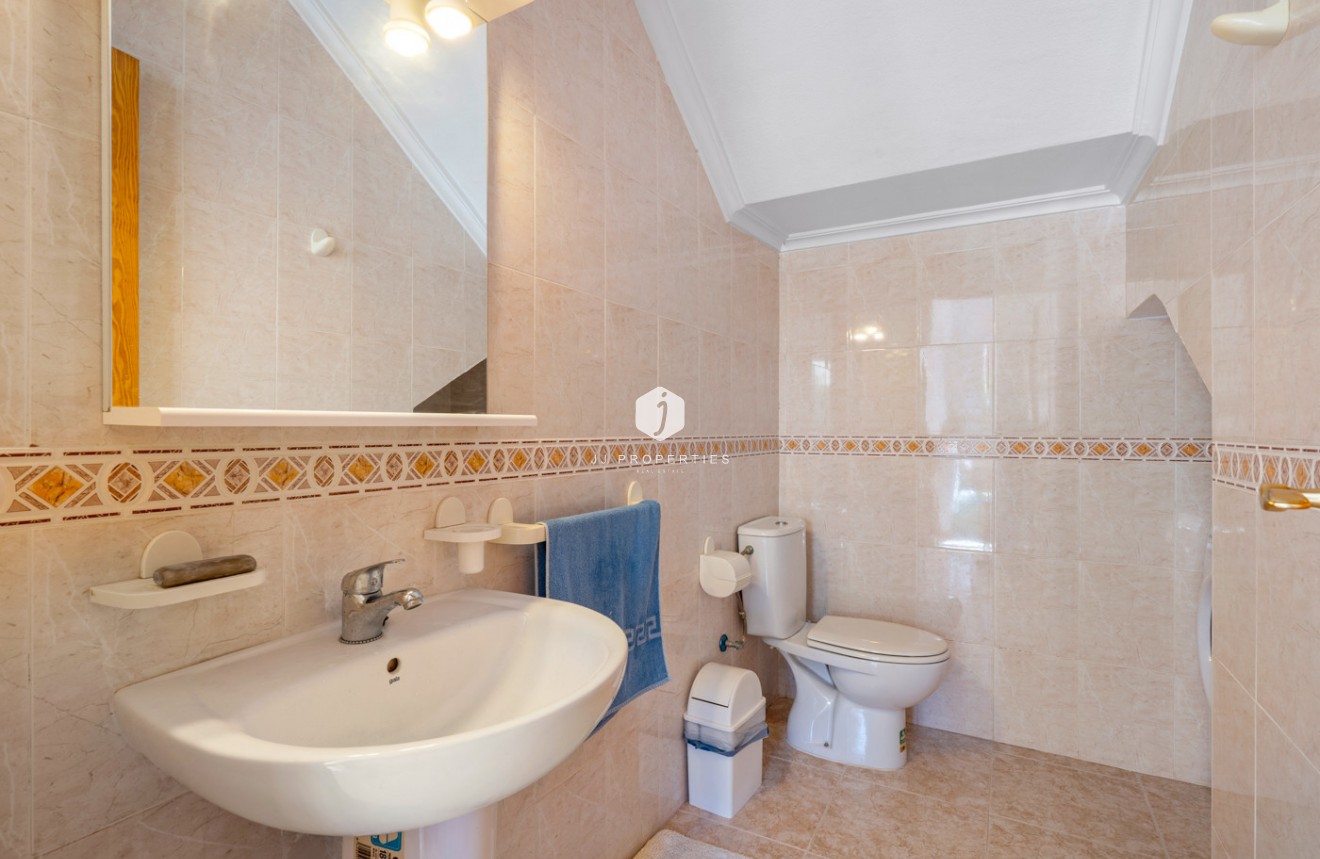 Segunda mano - Chalet -
Orihuela Costa - Costa Blanca