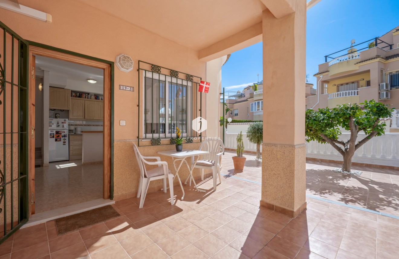 Segunda mano - Chalet -
Orihuela Costa - Costa Blanca
