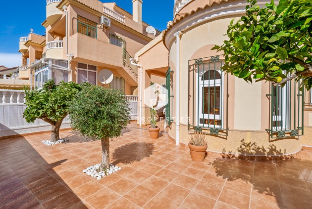 Segunda mano - Chalet -
Orihuela Costa - Costa Blanca