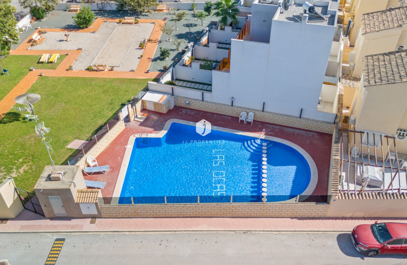 Segunda mano - Chalet -
Orihuela Costa - Costa Blanca