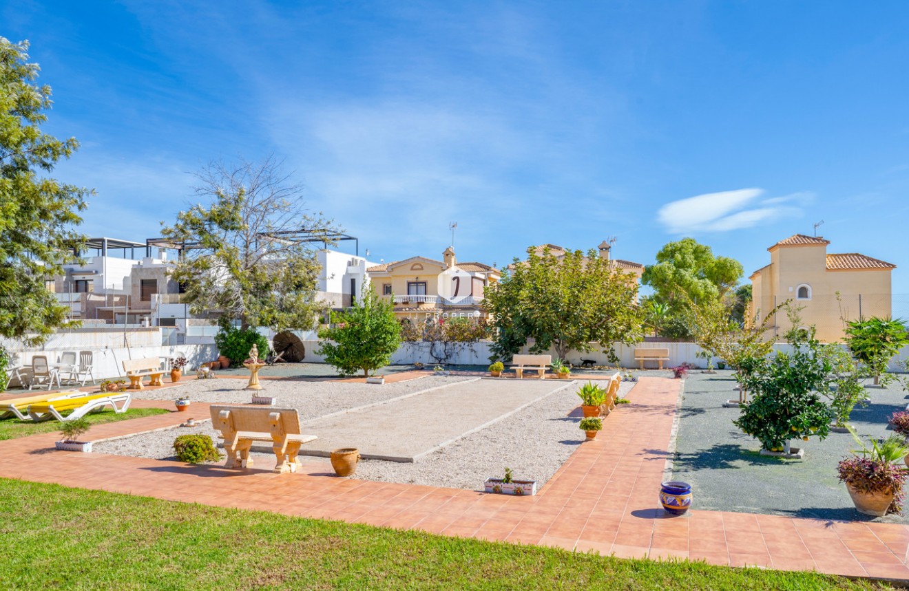 Segunda mano - Chalet -
Orihuela Costa - Costa Blanca