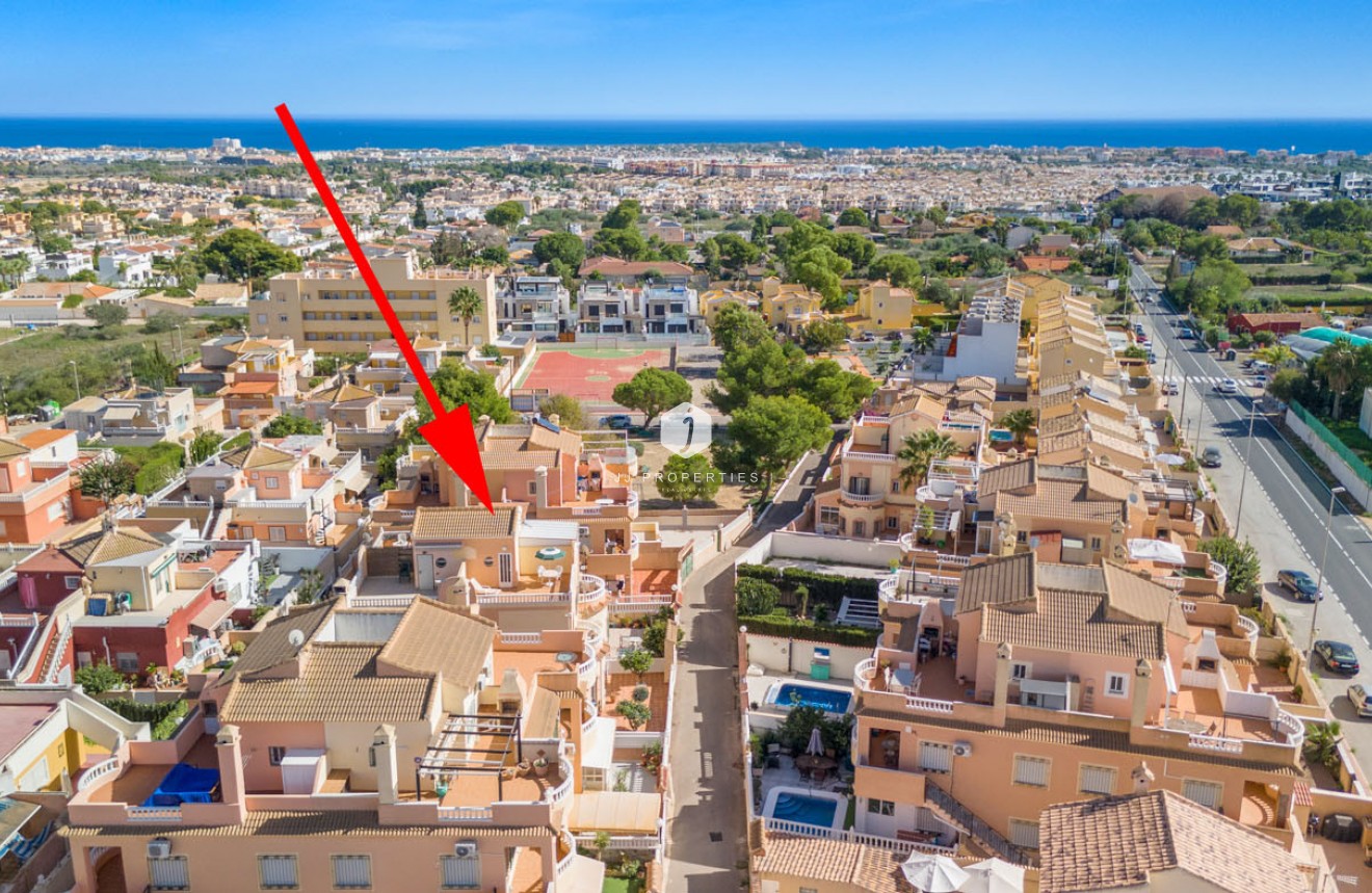 Segunda mano - Chalet -
Orihuela Costa - Costa Blanca