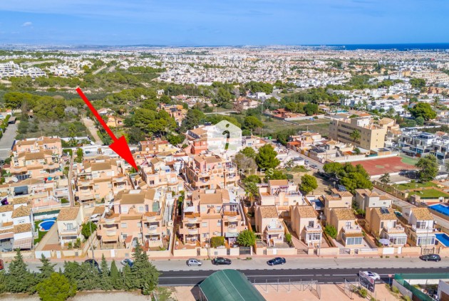 Segunda mano - Chalet -
Orihuela Costa - Costa Blanca