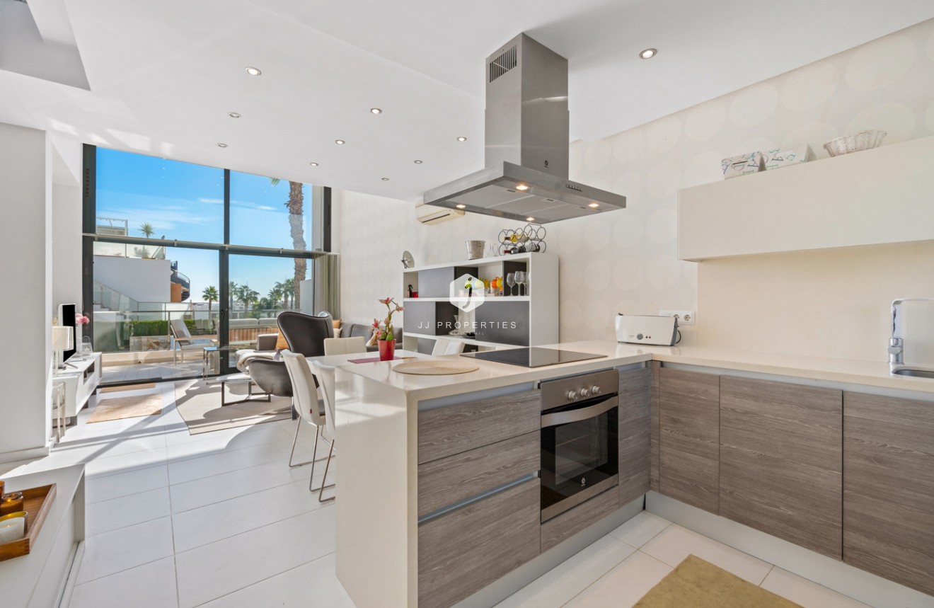 Segunda mano - Bungalow -
Torrevieja - Costa Blanca