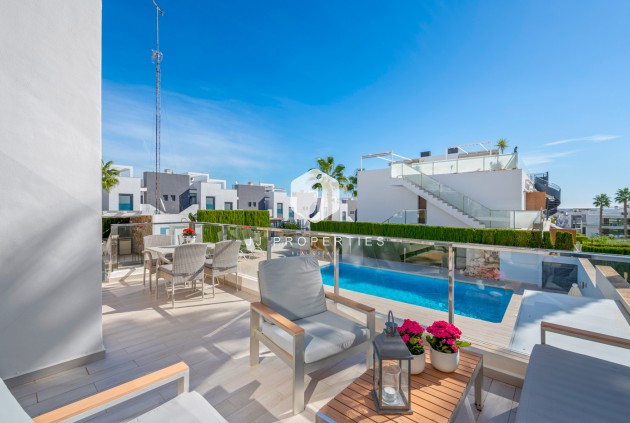 Segunda mano - Bungalow -
Torrevieja - Costa Blanca