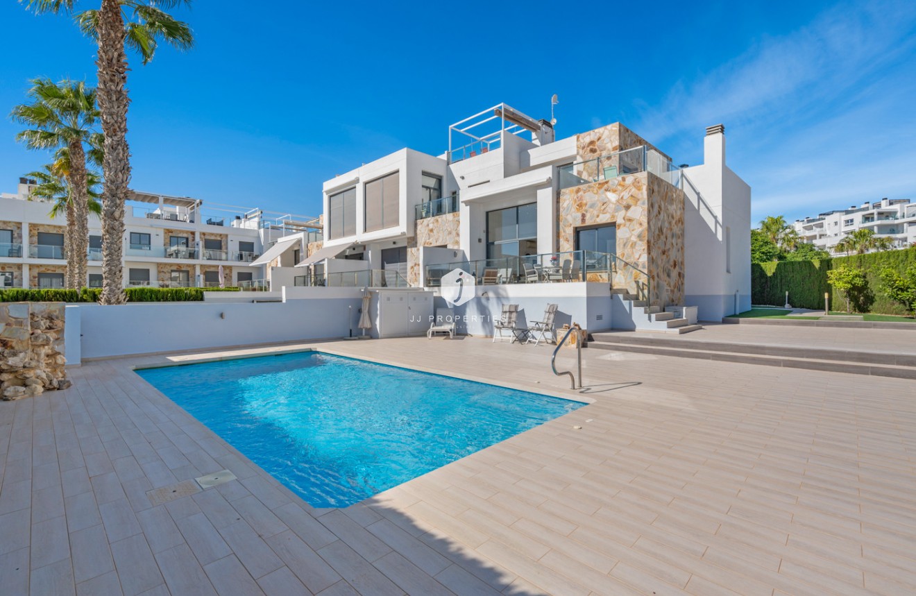 Segunda mano - Bungalow -
Torrevieja - Costa Blanca