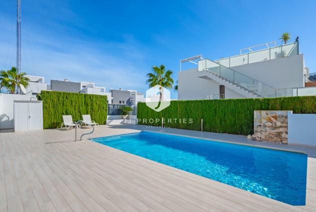 Segunda mano - Bungalow -
Torrevieja - Costa Blanca