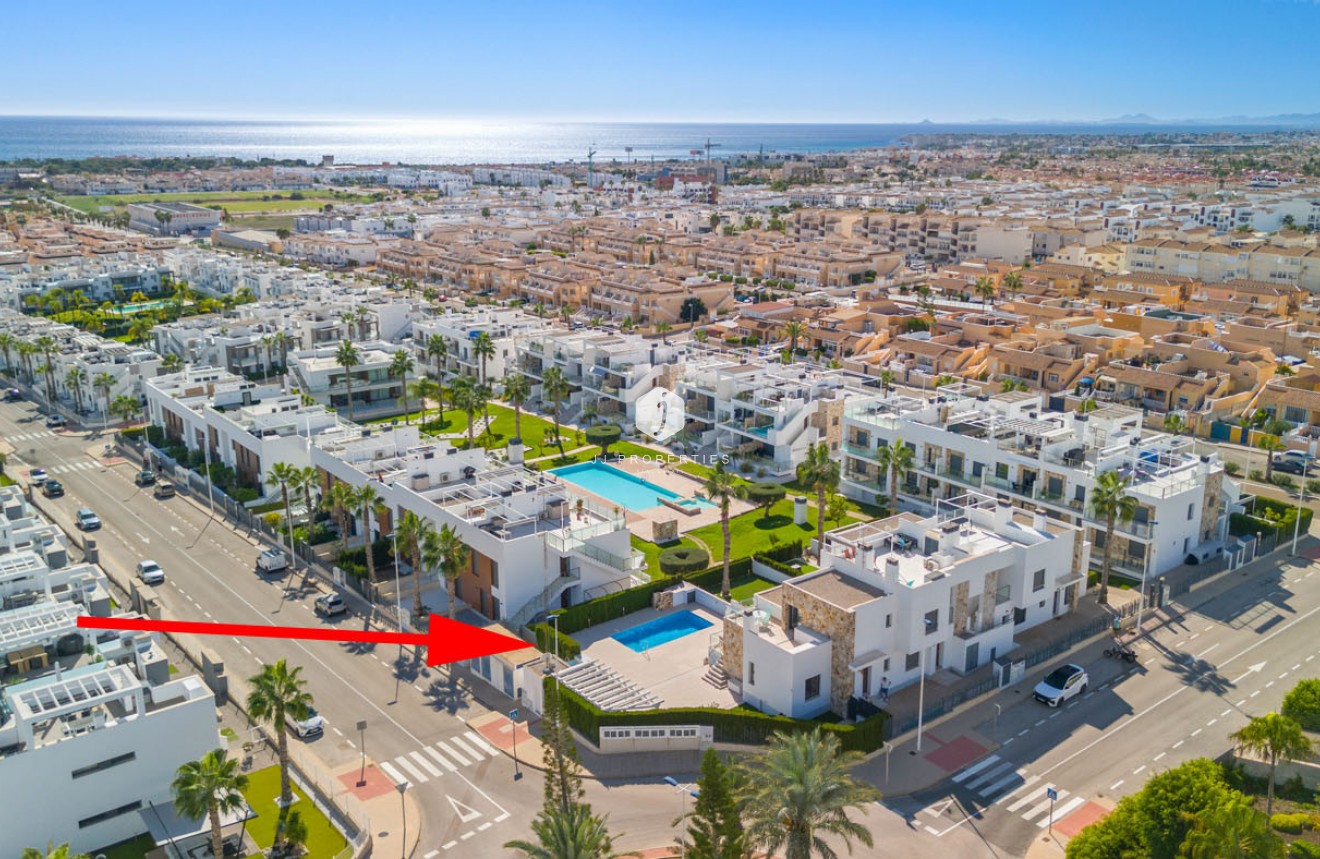 Segunda mano - Bungalow -
Torrevieja - Costa Blanca