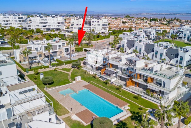 Segunda mano - Bungalow -
Torrevieja - Costa Blanca