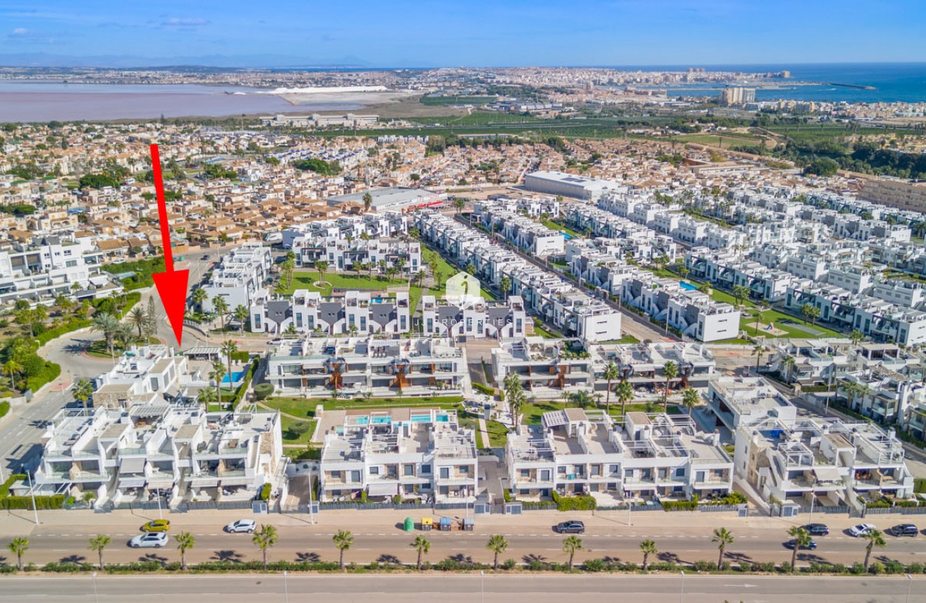 Segunda mano - Bungalow -
Torrevieja - Costa Blanca