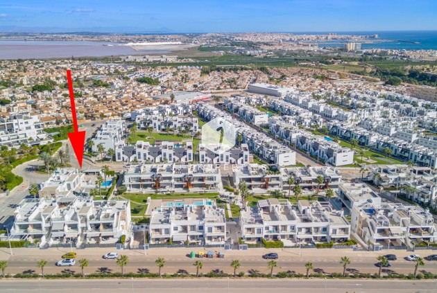 Segunda mano - Bungalow -
Torrevieja - Costa Blanca