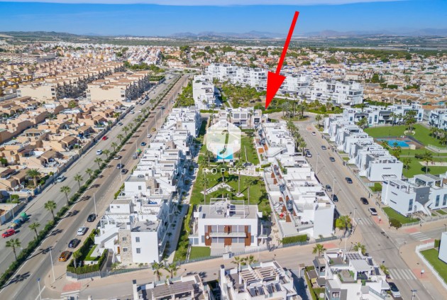 Segunda mano - Bungalow -
Torrevieja - Costa Blanca