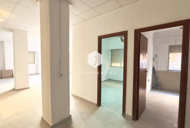 Segunda mano - Apartamento / piso -
Torrevieja - Centro