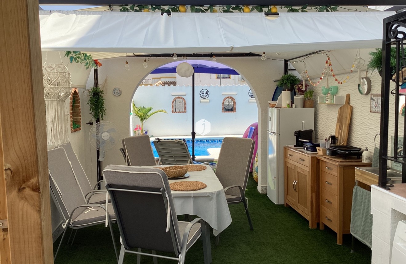 Segunda mano - Villa -
Orihuela Costa - Costa Blanca