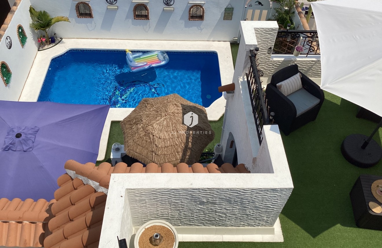 Segunda mano - Villa -
Orihuela Costa - Costa Blanca