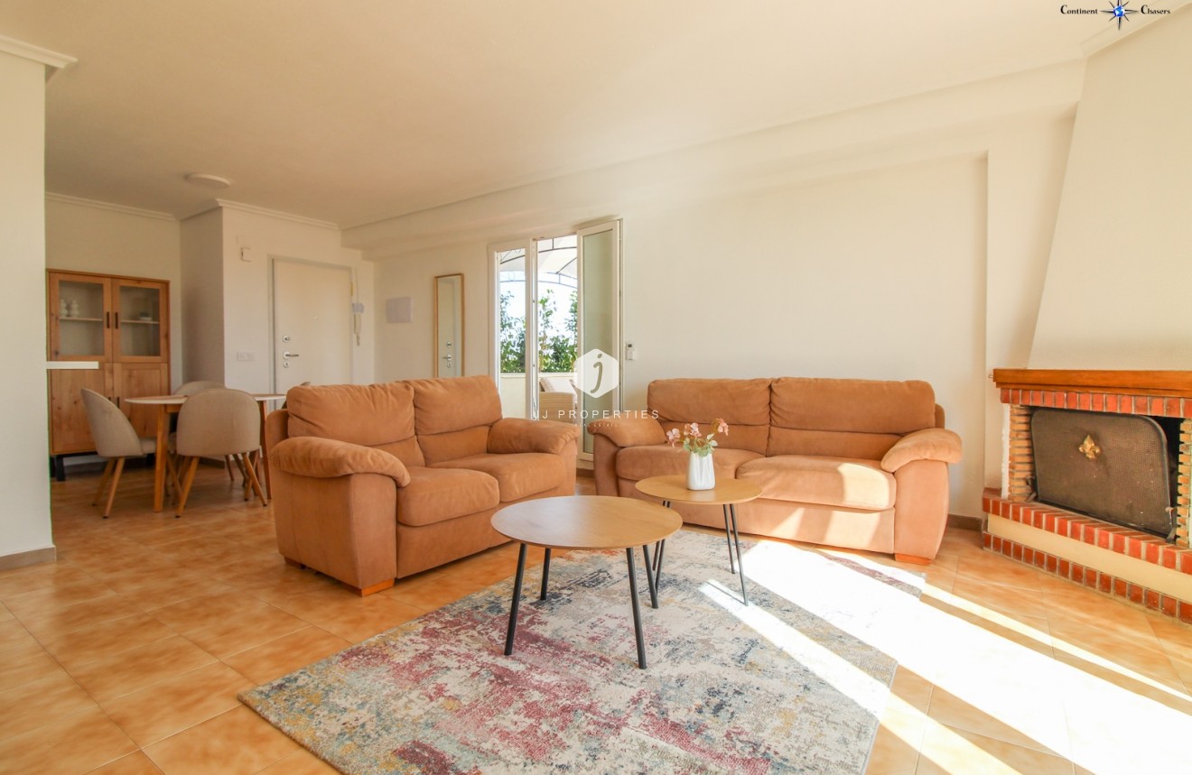 Segunda mano - Ático -
Punta Prima - Costa Blanca