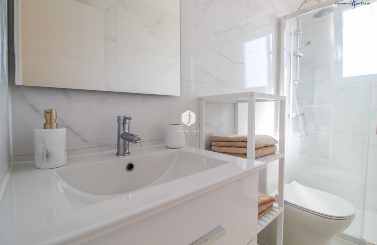 Segunda mano - Ático -
Punta Prima - Costa Blanca