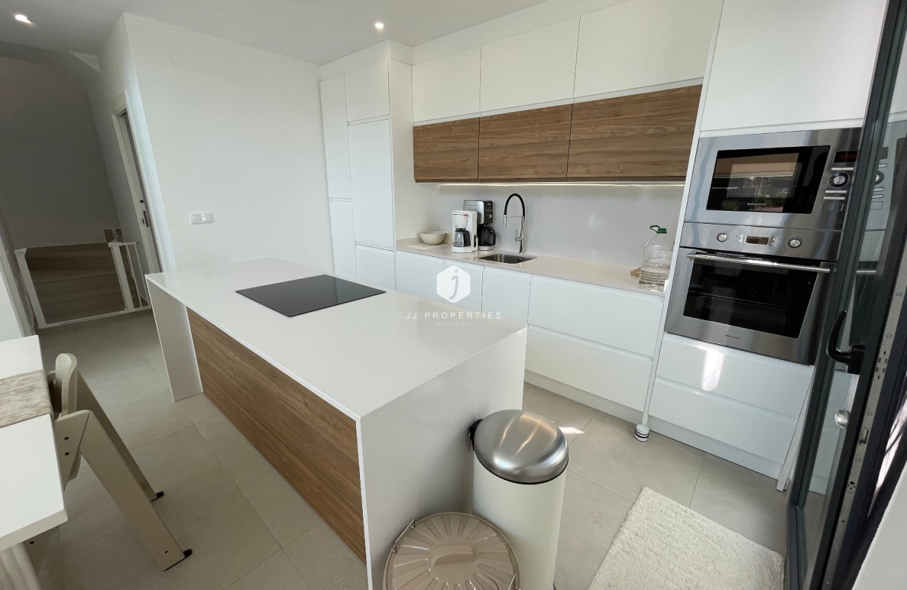 Aus zweiter Hand - Villa -
Formentera del Segura - Costa Blanca