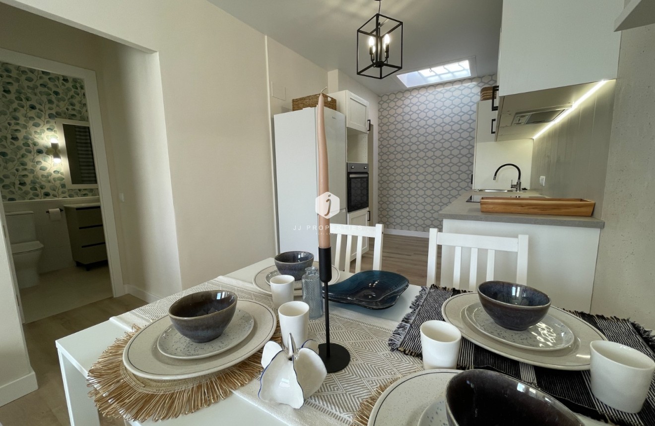 Segunda mano - Chalet -
Torrevieja - Costa Blanca