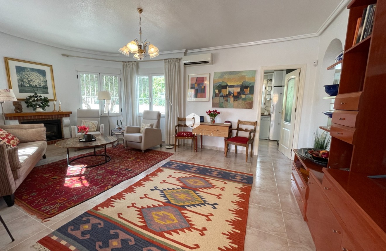 Aus zweiter Hand - Villa -
Ciudad Quesada - Costa Blanca