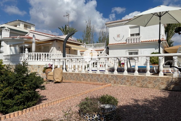 Aus zweiter Hand - Villa -
Ciudad Quesada - Costa Blanca