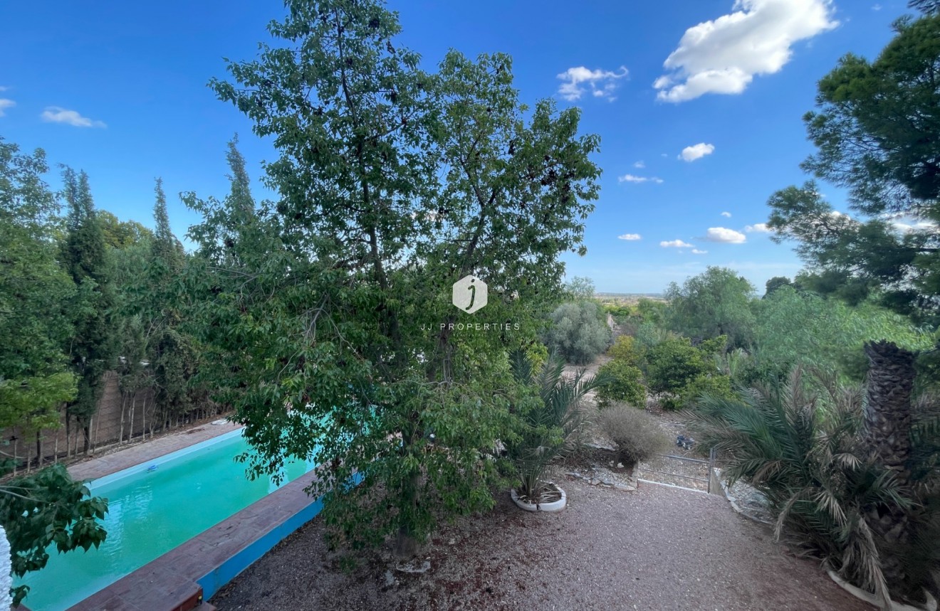 D'occasion - Propriété rurale -
Albatera - Inland