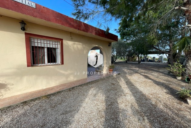 Segunda mano - Casa de campo -
Jacarilla - Inland