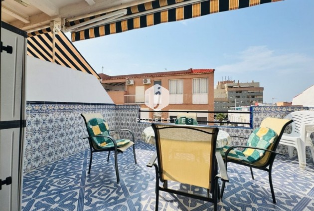 Resale - Apartment / flat -
La Mata - Costa Blanca