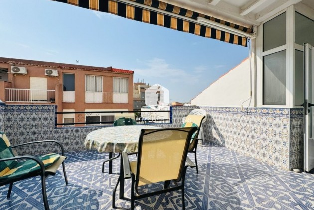 D'occasion - Appartement -
La Mata - Costa Blanca