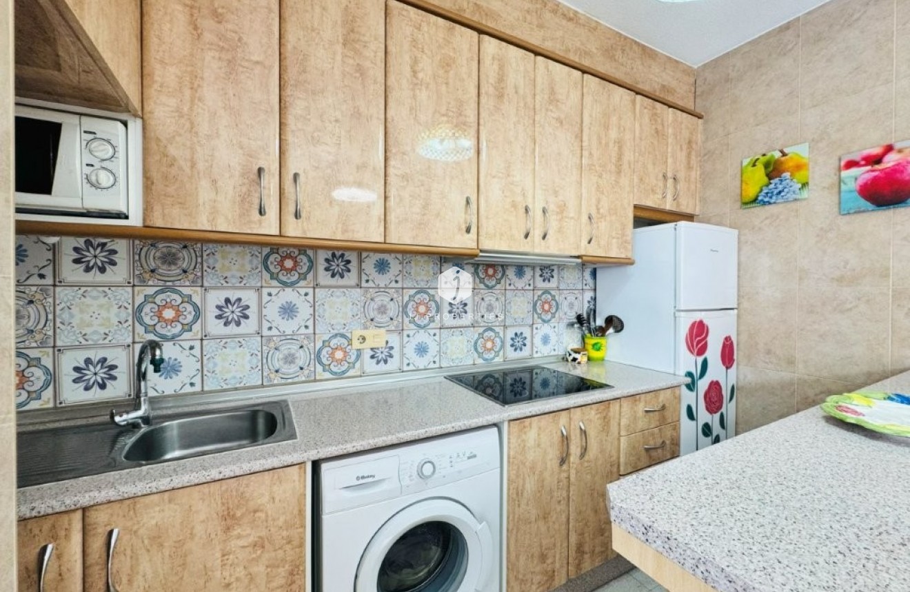 D'occasion - Appartement -
La Mata - Costa Blanca