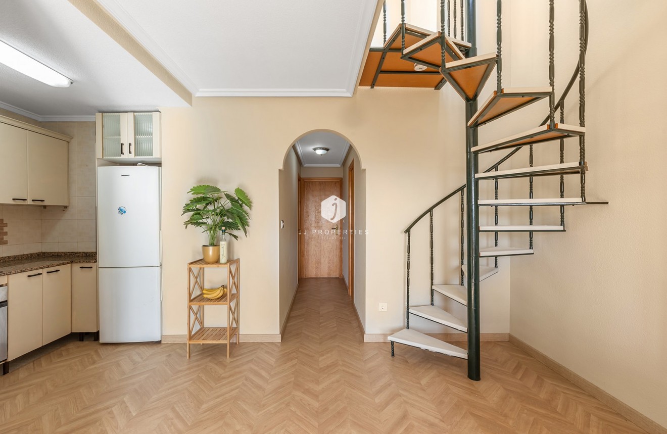 Segunda mano - Ático -
La Mata - Costa Blanca