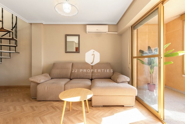 Segunda mano - Ático -
La Mata - Costa Blanca