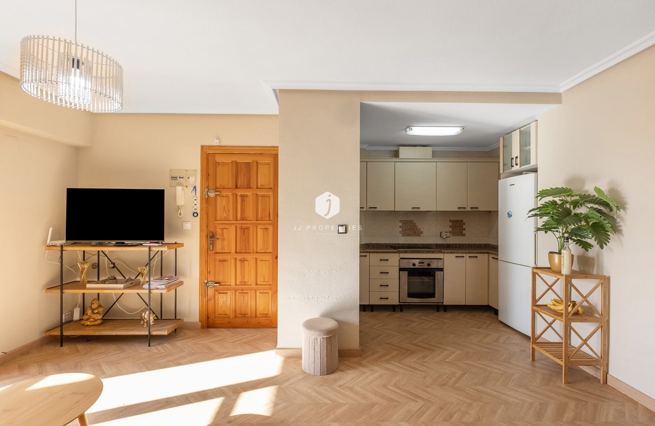 Segunda mano - Ático -
La Mata - Costa Blanca