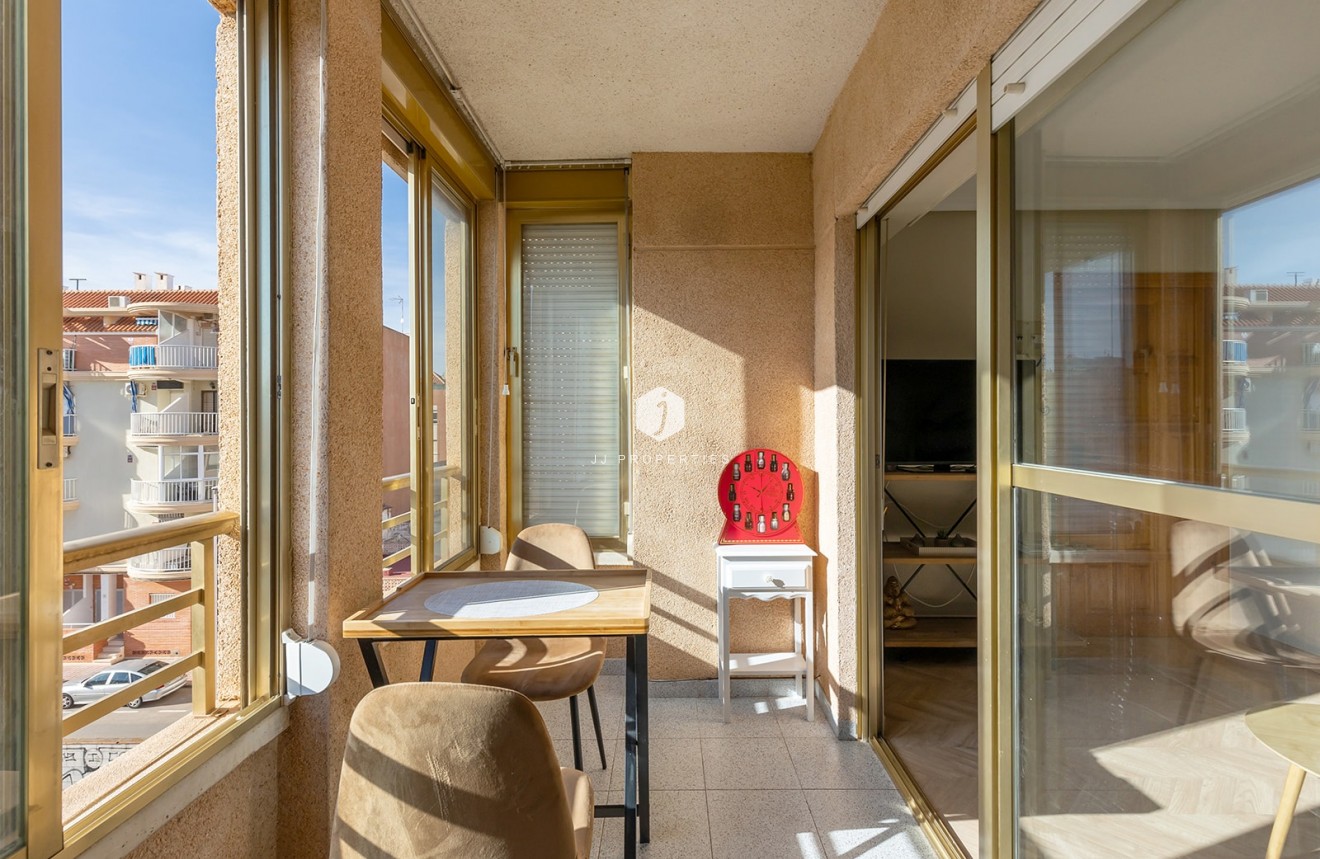 Segunda mano - Ático -
La Mata - Costa Blanca