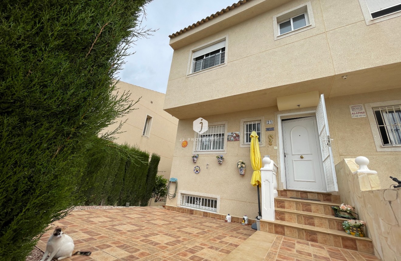 Segunda mano - Chalet -
Benijofar - Costa Blanca