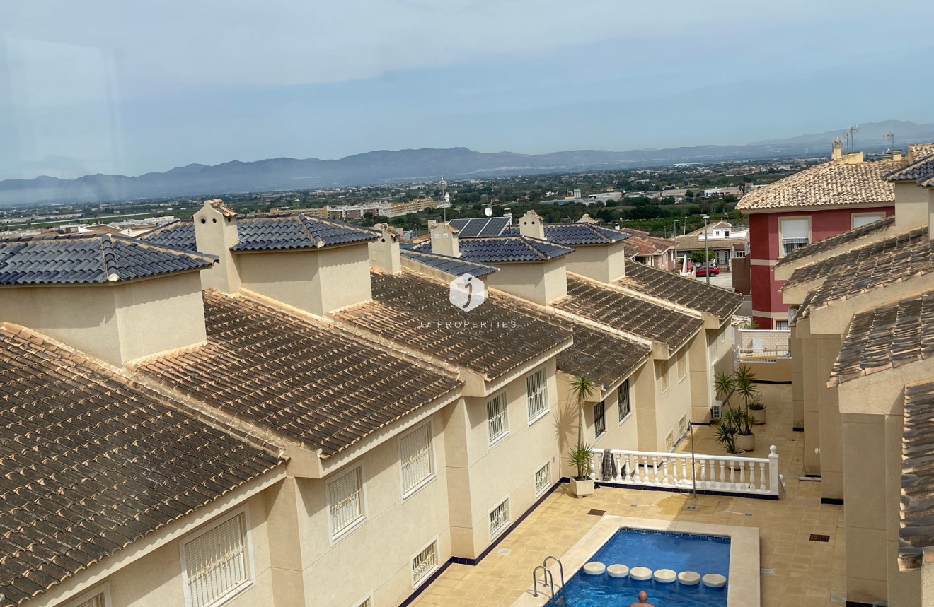 Segunda mano - Chalet -
Benijofar - Costa Blanca