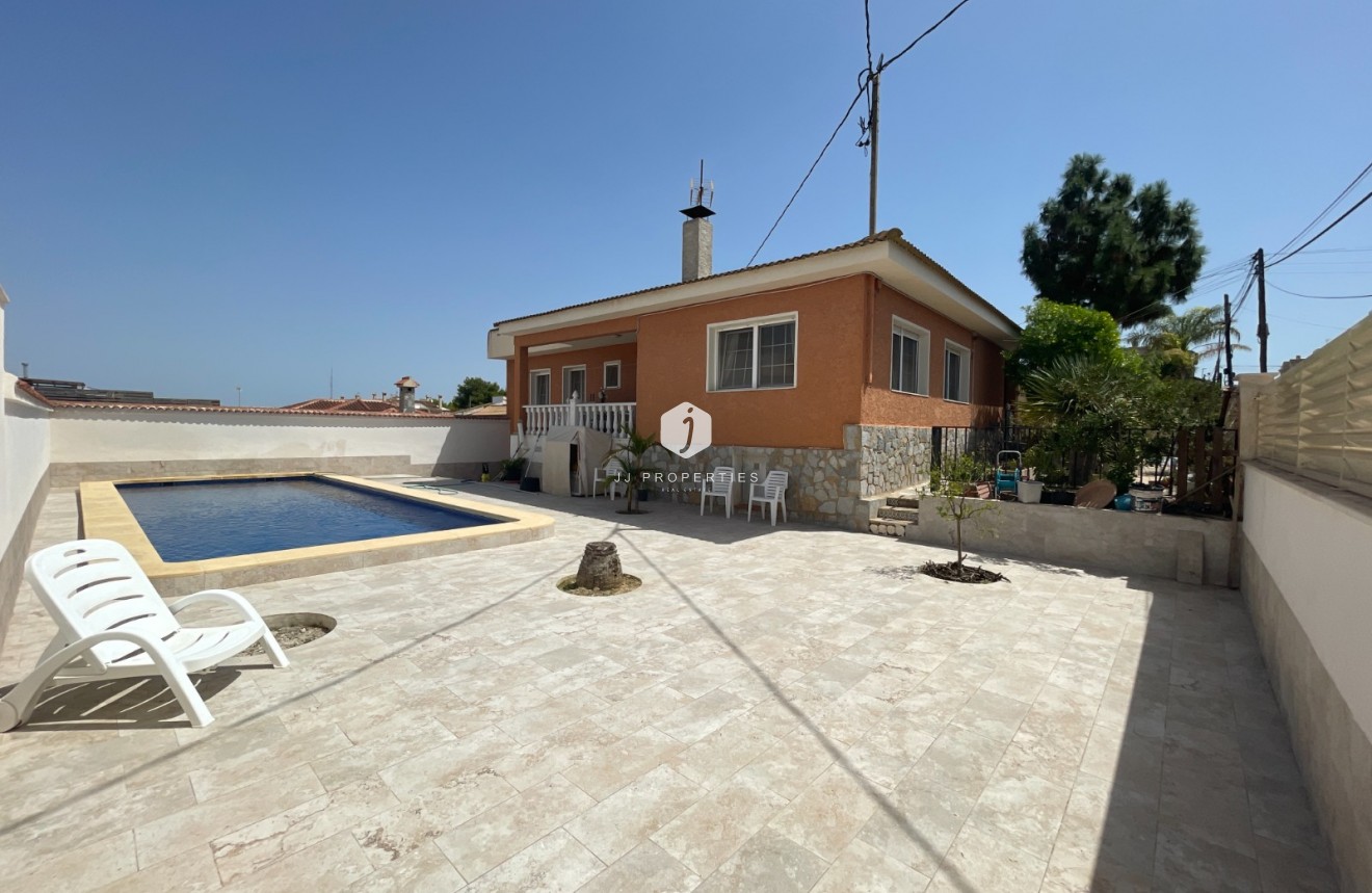 Segunda mano - Villa -
Benijofar - Costa Blanca