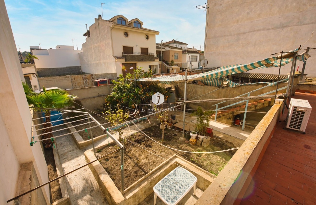 Segunda mano - Chalet -
Benijofar - Costa Blanca