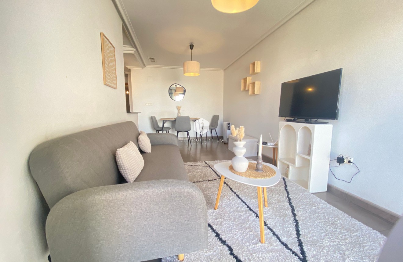 Segunda mano - Apartamento / piso -
Torrevieja - Costa Blanca