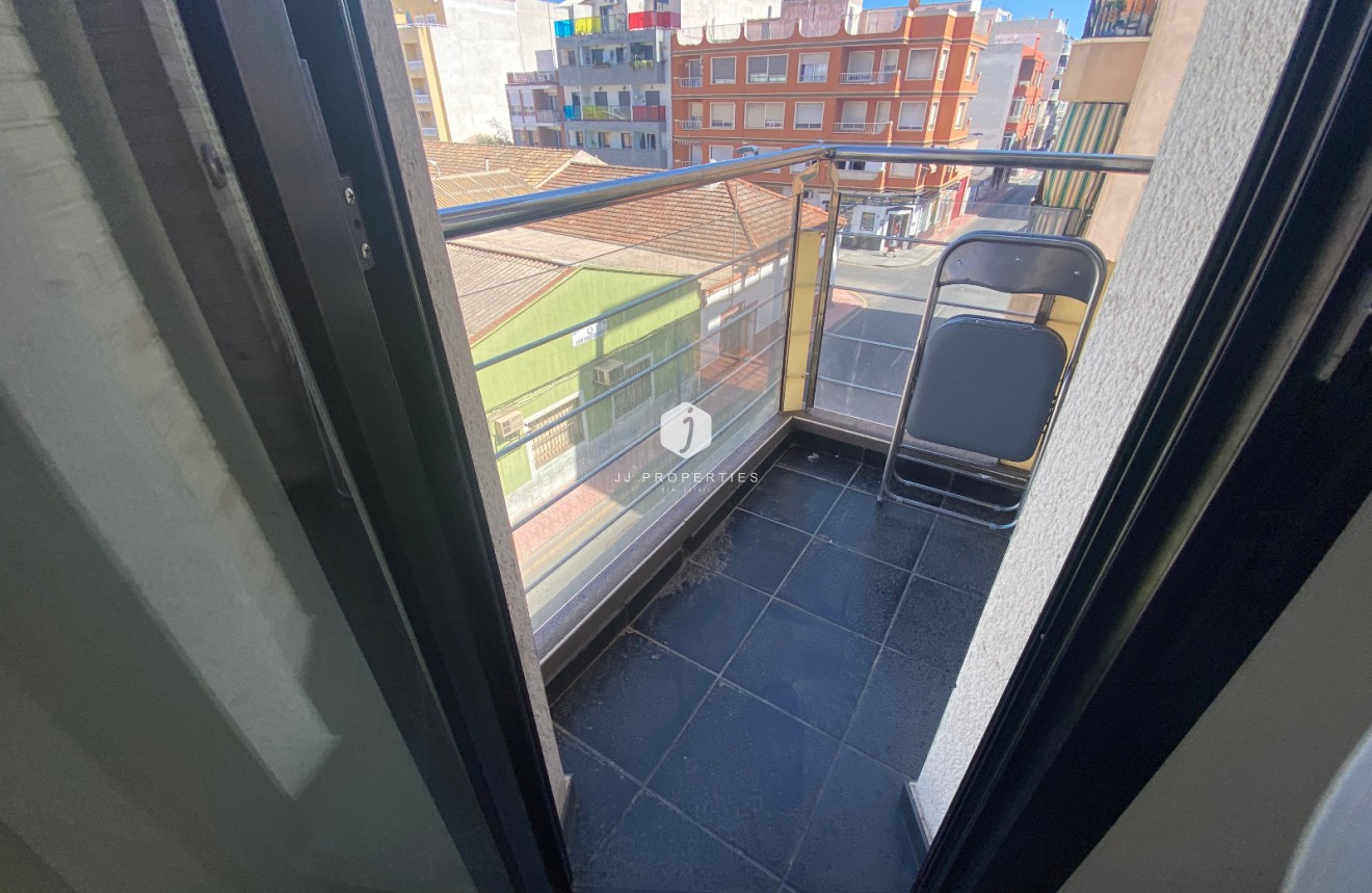 Segunda mano - Apartamento / piso -
Torrevieja - Costa Blanca