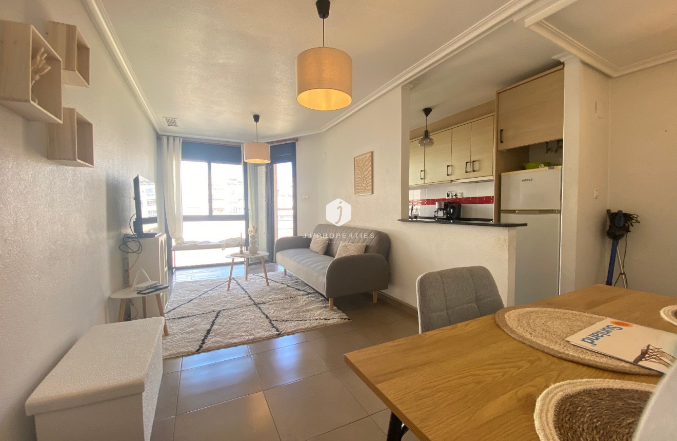 Segunda mano - Apartamento / piso -
Torrevieja - Costa Blanca