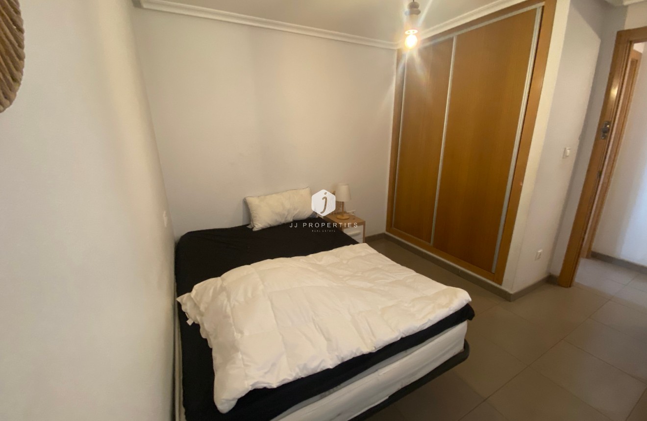 Segunda mano - Apartamento / piso -
Torrevieja - Costa Blanca